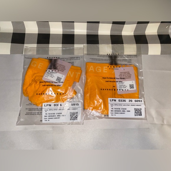 SAVAGE X FENTY JOCKSTRAP - Picture 5 of 5